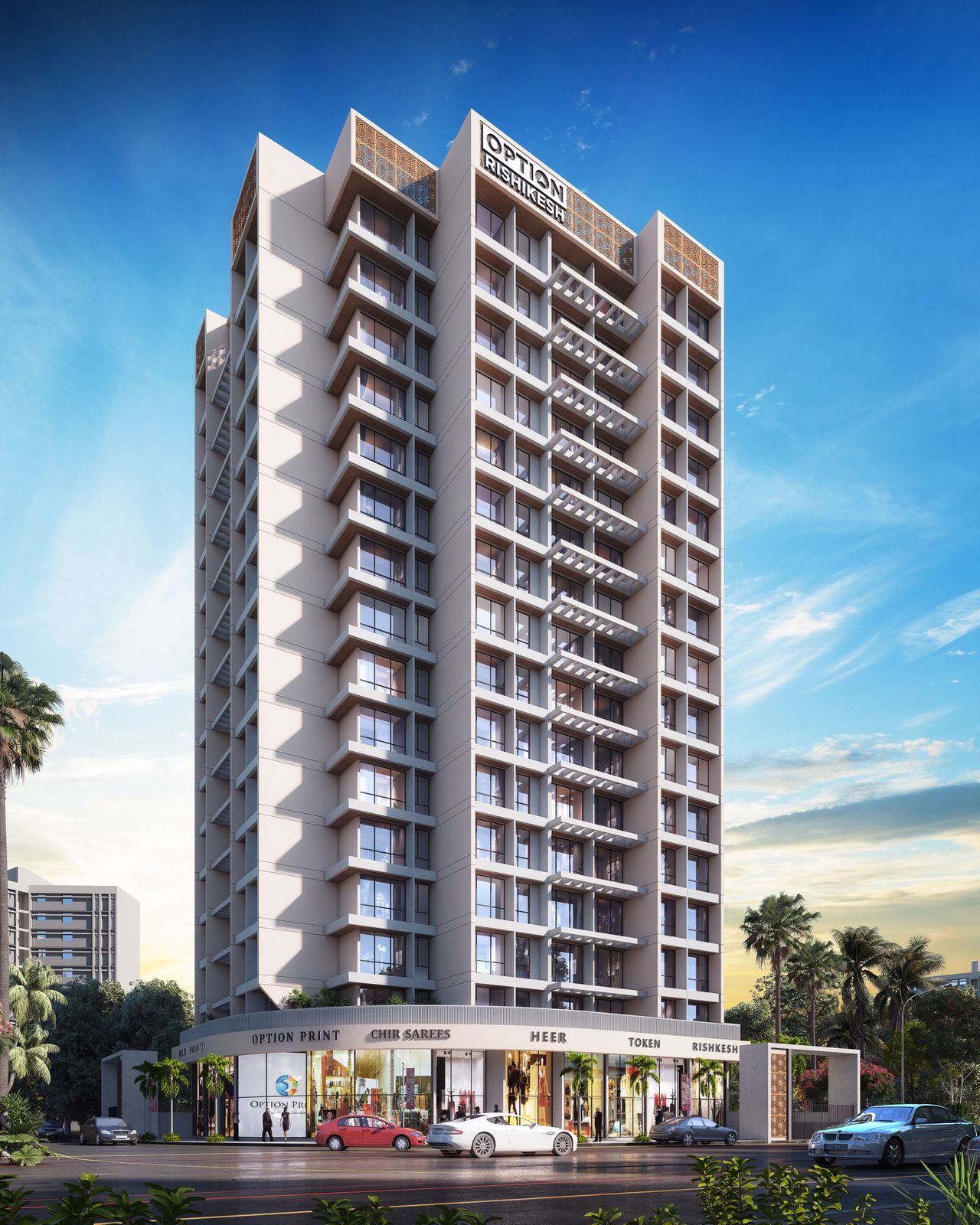 Option Realcon — Ulwe